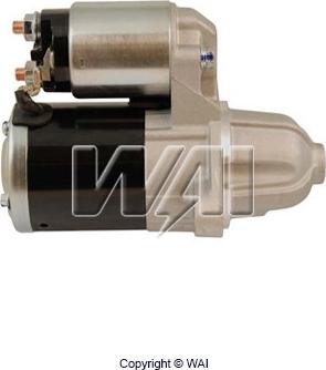 WAI 33216N - Starter www.molydon.hr