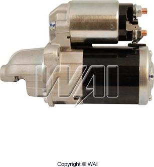 WAI 33216N - Starter www.molydon.hr