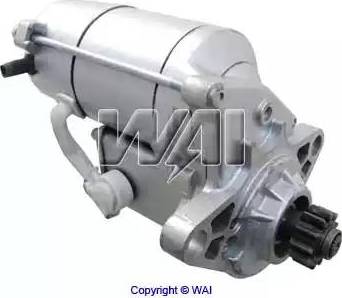 WAI 33289N - Starter www.molydon.hr