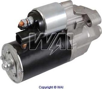 WAI 33286N - Starter www.molydon.hr