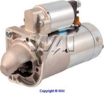 WAI 33283N - Starter www.molydon.hr