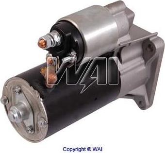 WAI 33282N - Starter www.molydon.hr