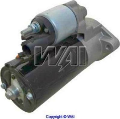 WAI 33220N - Starter www.molydon.hr