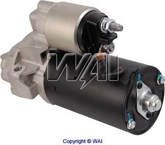 WAI 33278N - Starter www.molydon.hr