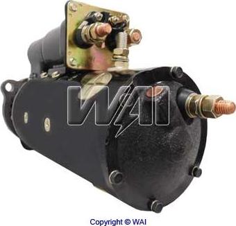 WAI 3299N - Starter www.molydon.hr