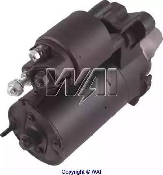 WAI 32448R - Starter www.molydon.hr