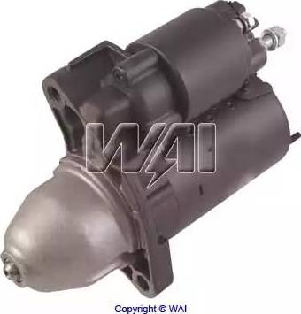 WAI 32448R - Starter www.molydon.hr