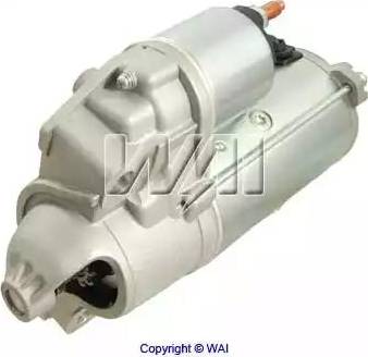 WAI 32456R - Starter www.molydon.hr