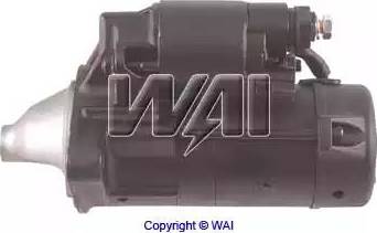 WAI 32451R - Starter www.molydon.hr