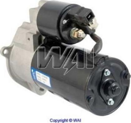 WAI 32555N - Starter www.molydon.hr