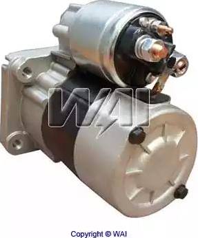 WAI 32565R - Starter www.molydon.hr