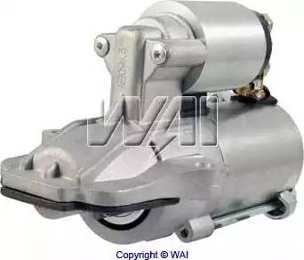 WAI 32500R - Starter www.molydon.hr