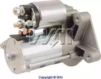 WAI 32516R - Starter www.molydon.hr