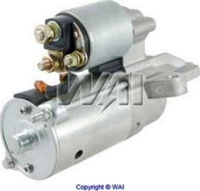 WAI 32520N - Starter www.molydon.hr