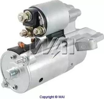 WAI 32520R - Starter www.molydon.hr