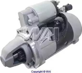 WAI 32690R - Starter www.molydon.hr