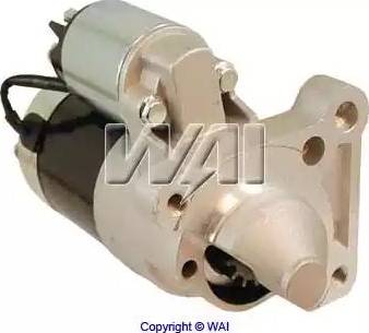 WAI 32640R - Starter www.molydon.hr