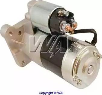 WAI 32640R - Starter www.molydon.hr