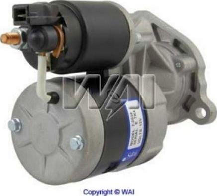 WAI 32647N - Starter www.molydon.hr