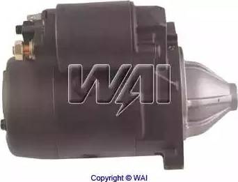 WAI 32607R - Starter www.molydon.hr