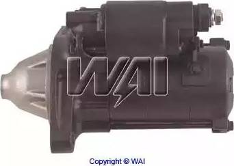 WAI 32630R - Starter www.molydon.hr