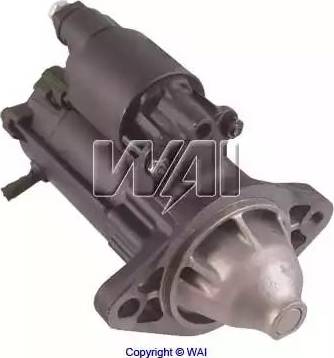 WAI 32630R - Starter www.molydon.hr