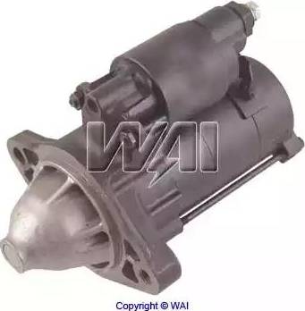 WAI 32630R - Starter www.molydon.hr