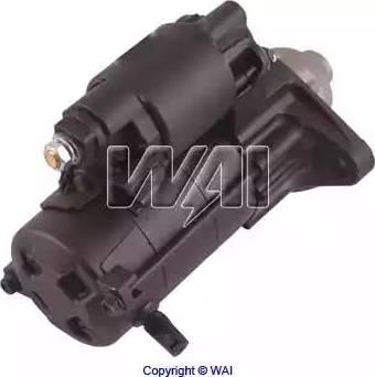 WAI 32630R - Starter www.molydon.hr