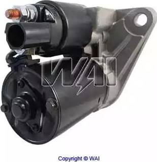 WAI 32675R - Starter www.molydon.hr