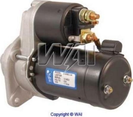 WAI 32041N - Starter www.molydon.hr