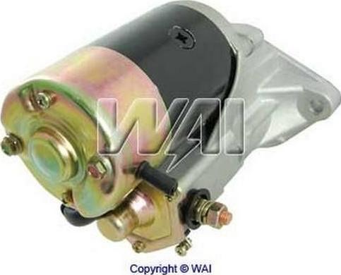 WAI 32893N - Starter www.molydon.hr