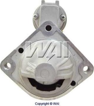 WAI 32801N - Starter www.molydon.hr