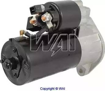 WAI 32389R - Starter www.molydon.hr