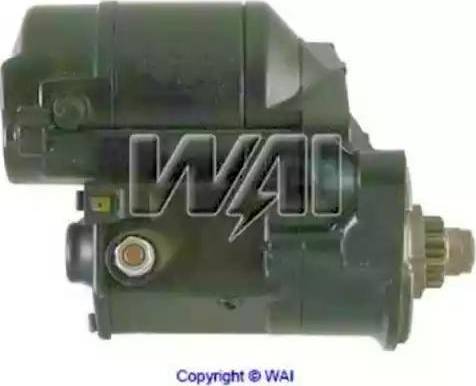 WAI 32214R - Starter www.molydon.hr