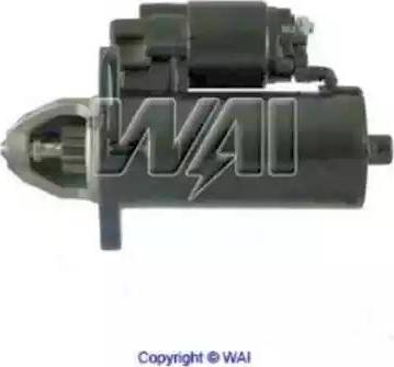 WAI 32213R - Starter www.molydon.hr