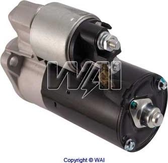 WAI 32747N - Starter www.molydon.hr