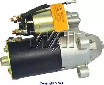 WAI 3757N - Starter www.molydon.hr