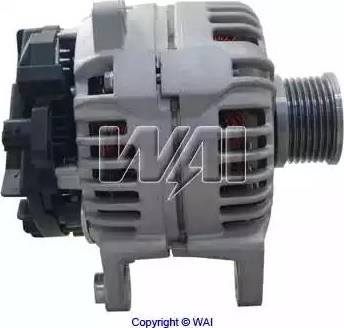 WAI 24044N - Alternator www.molydon.hr