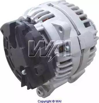 WAI 24044N - Alternator www.molydon.hr