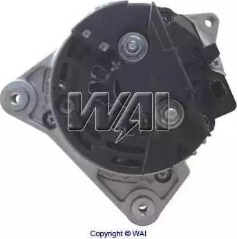 WAI 24044N - Alternator www.molydon.hr