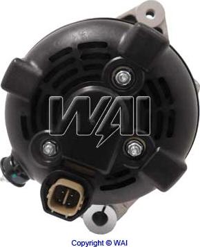 WAI 24056N - Alternator www.molydon.hr