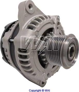 WAI 24056N - Alternator www.molydon.hr