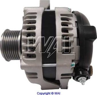 WAI 24056N - Alternator www.molydon.hr