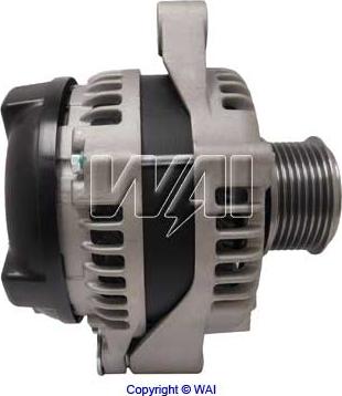 WAI 24056N - Alternator www.molydon.hr