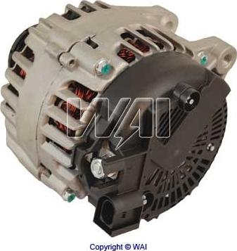 WAI 24052N - Alternator www.molydon.hr