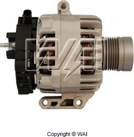 WAI 24063N - Alternator www.molydon.hr