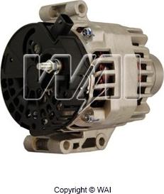 WAI 24063N - Alternator www.molydon.hr