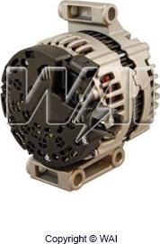 WAI 24003N - Alternator www.molydon.hr