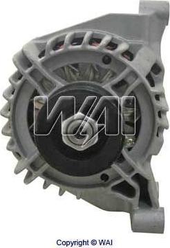 WAI 24019N - Alternator www.molydon.hr