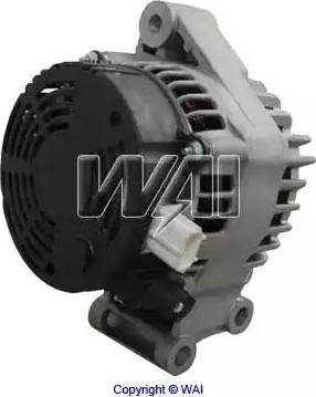 WAI 24013R - Alternator www.molydon.hr